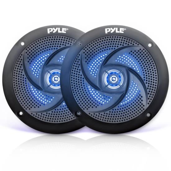 Pyle 6.5 deals marine speakers